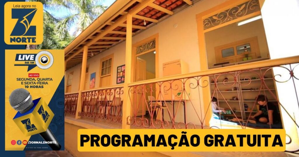 Programação Cultural Gratuita das Bibliotecas de Sorocaba em Janeiro Programação Cultural Gratuita das Bibliotecas de Sorocaba em Janeiro