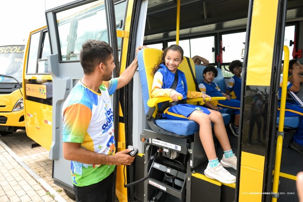 Prorrogação das Inscrições para Motorista na Educação em Boa Vista