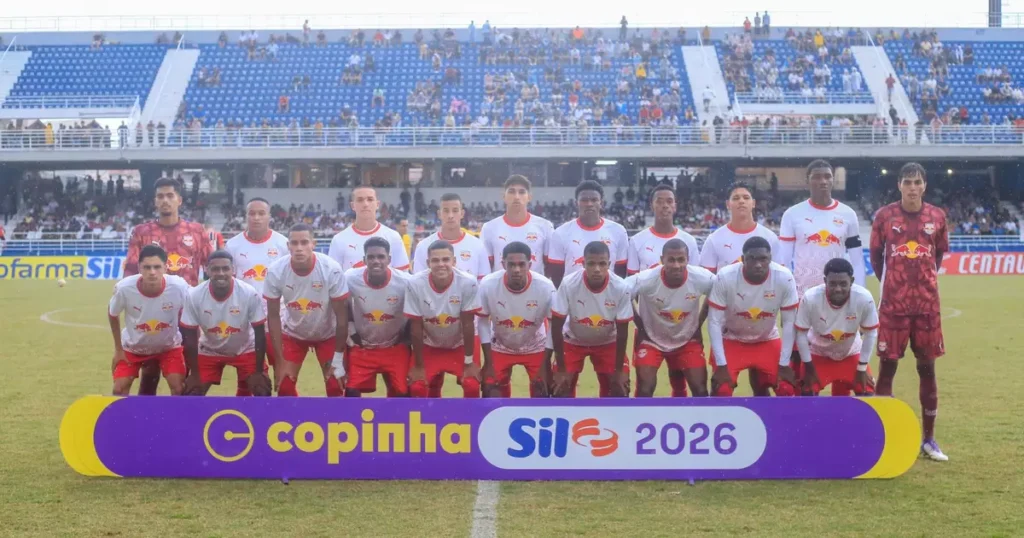 Red Bull Bragantino é Eliminado da Copa São Paulo em Disputa de Pênaltis