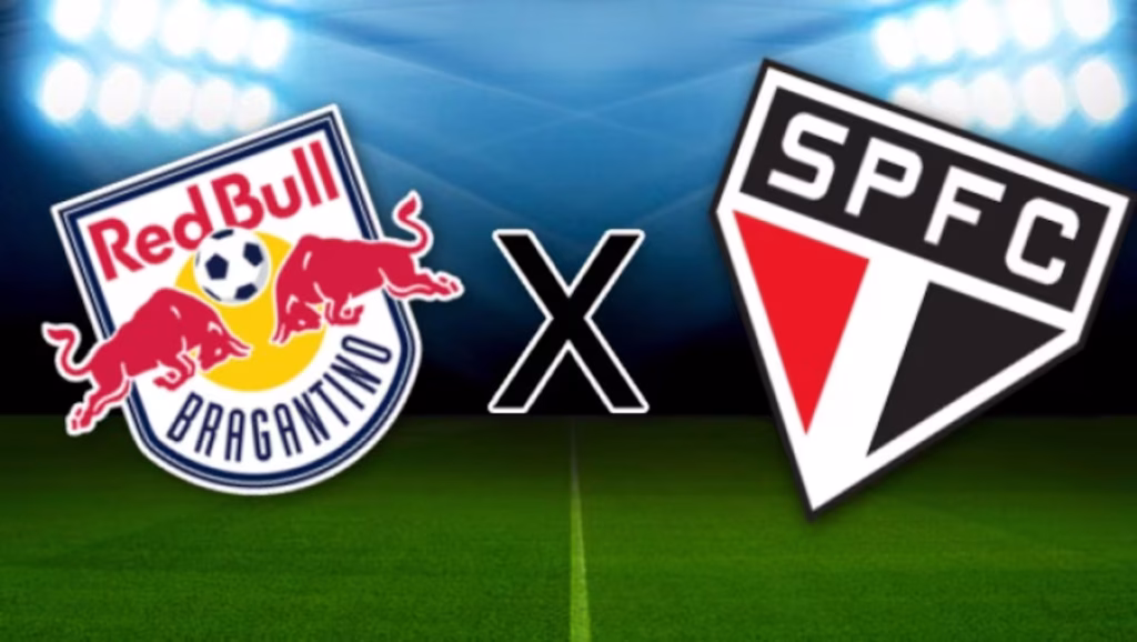 Red Bull Bragantino x São Paulo: Tudo sobre o Jogo da Copinha - Onde Assistir e Escalações
