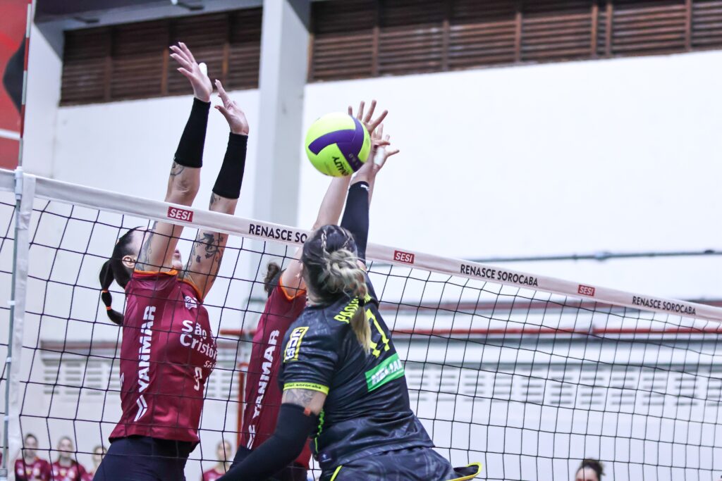 Renasce Sorocaba Enfrenta Osasco em Confronto decisivo na Superliga Feminina
