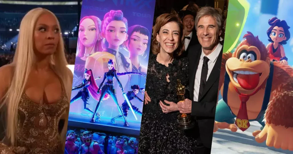 Retrospectiva 2025: Os Momentos Mais Marcantes da Cultura Pop