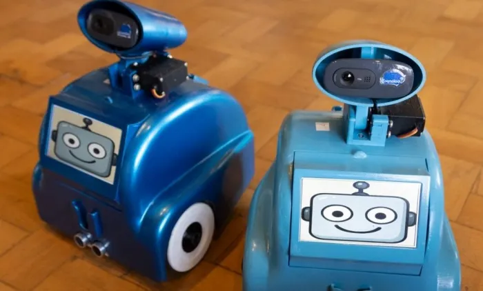Robô Inovador Transforma Aulas de Matemática em Diversão nas Escolas Robô Inovador Transforma Aulas de Matemática em Diversão nas Escolas
