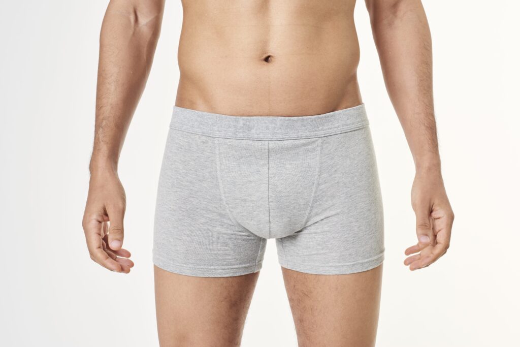 Roupas Íntimas Masculinas: Impacto na Saúde Testicular e Fertilidade