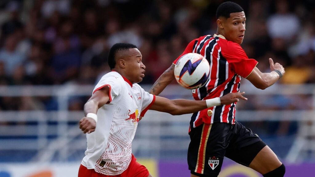 São Paulo e Botafogo: Onde Assistir às Quartas de Final da Copinha 2026