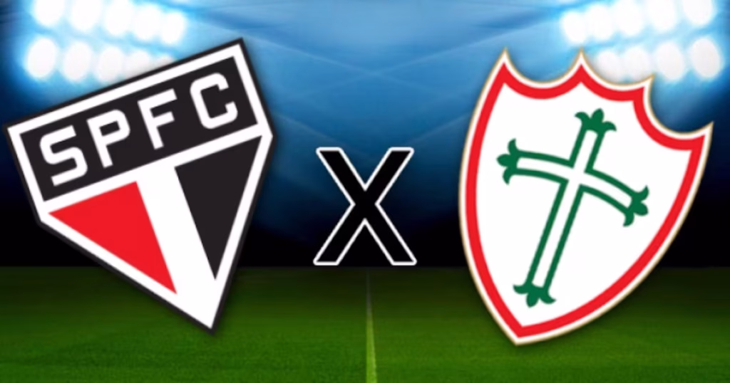 São Paulo e Portuguesa se Enfrentam na Copinha: Onde Assistir e Horário da Partida