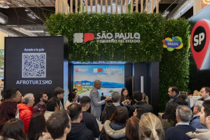 São Paulo Lança Inovações Turísticas: Rota do Futebol e Afroturismo para o Mercado Espanhol São Paulo Lança Inovações Turísticas: Rota do Futebol e Afroturismo para o Mercado Espanhol