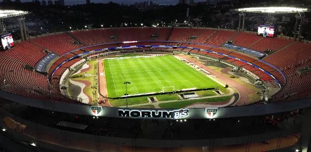 São Paulo Solicita Mudança para o Morumbi e Surpreende Rival na Semifinal da Copinha São Paulo Solicita Mudança para o Morumbi e Surpreende Rival na Semifinal da Copinha