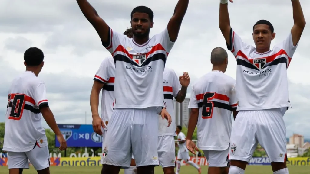 São Paulo x Botafogo: Transmissão, Escalações e Horário da Copa São Paulo 2026