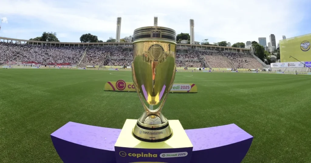 São Paulo x Maruinense: Horário e Como Assistir ao Jogo da Copinha