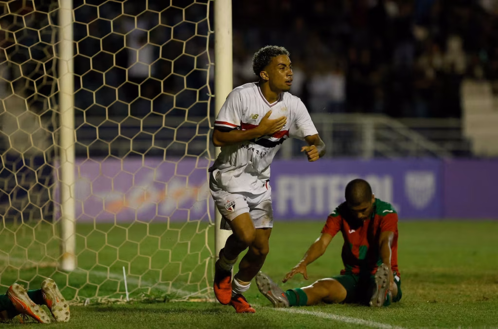 São Paulo x Operário-PR: Jogo da Copinha ao Vivo e Horário Confirmado