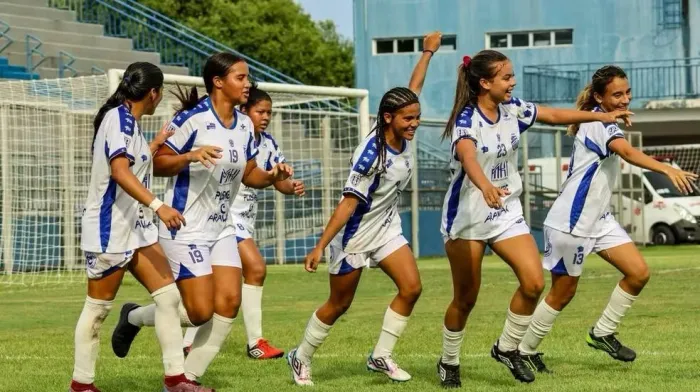 São Raimundo de Manaus Realiza Seletiva para Futebol Feminino com Apoio da Prefeitura de Parintins São Raimundo de Manaus Realiza Seletiva para Futebol Feminino com Apoio da Prefeitura de Parintins