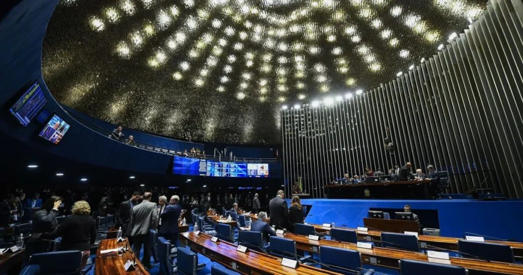 Senado em 2026: Messias, Impeachment e Educação à Vista