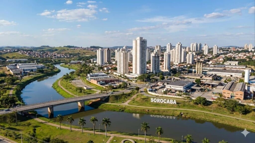 Sorocaba: A Manchester Paulista que Une Indústria e Qualidade de Vida