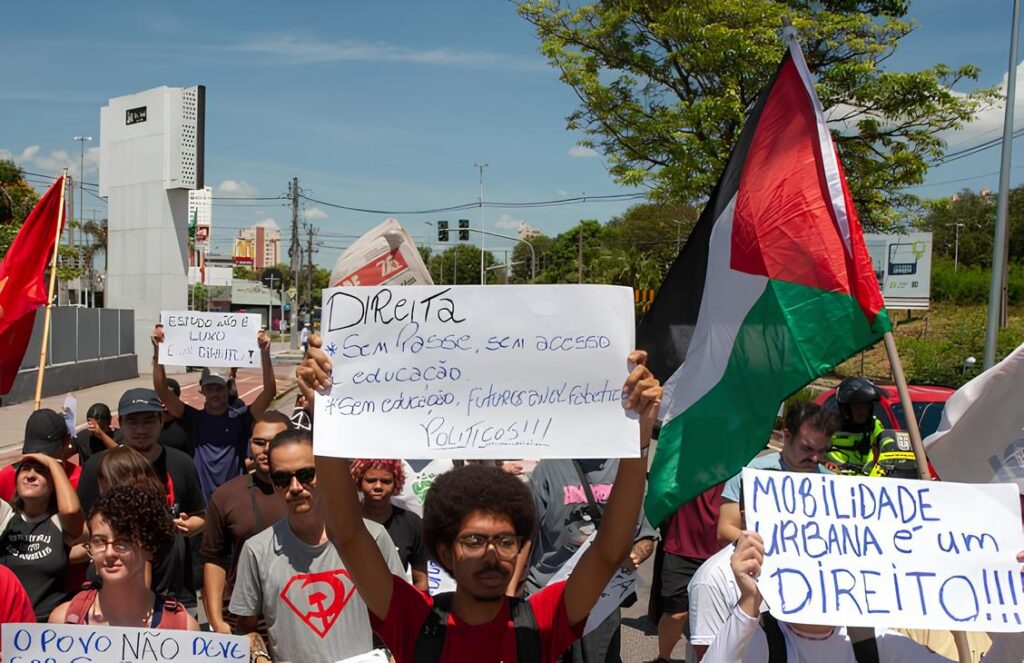 Sorocaba: Protesto Exige Reversão do Aumento nas Tarifas de Ônibus
