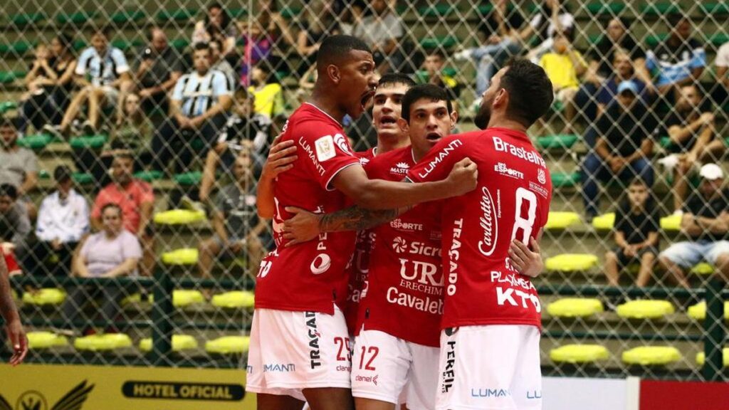 Super Copa Gramado de Futsal 2026: Seis Clubes Confirmados para a Competição