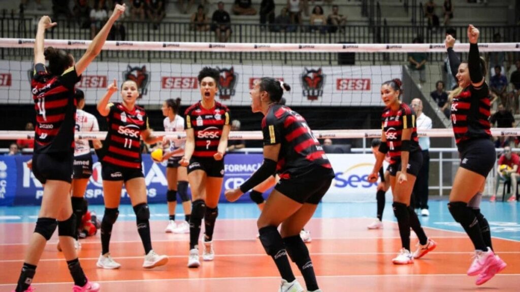 Tabela de Jogos do Retorno da Superliga Feminina 2025/26: Tudo que Você Precisa Saber
