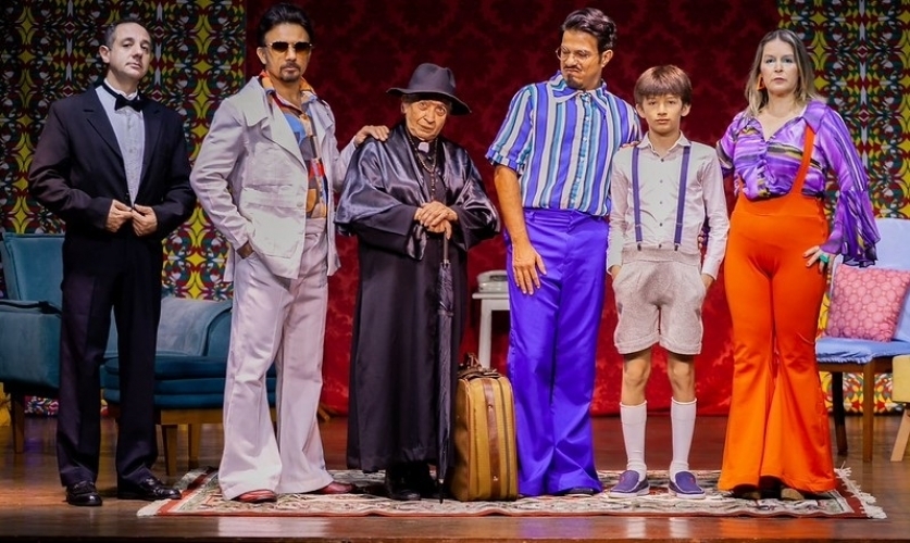 Teatro Mario Covas: Comédia Gratuita e Acessível Neste Sábado Teatro Mario Covas: Comédia Gratuita e Acessível Neste Sábado