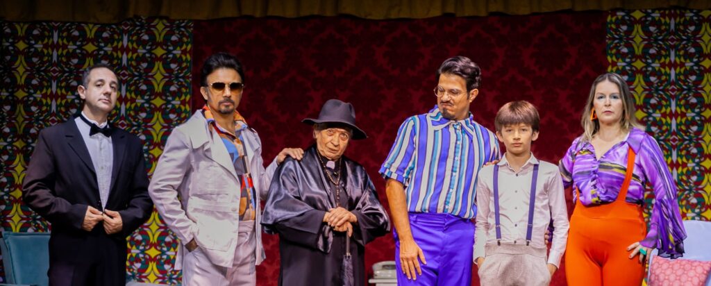 Teatro Mario Covas: Comédia Gratuita com Acessibilidade Neste Sábado em Caraguatatuba