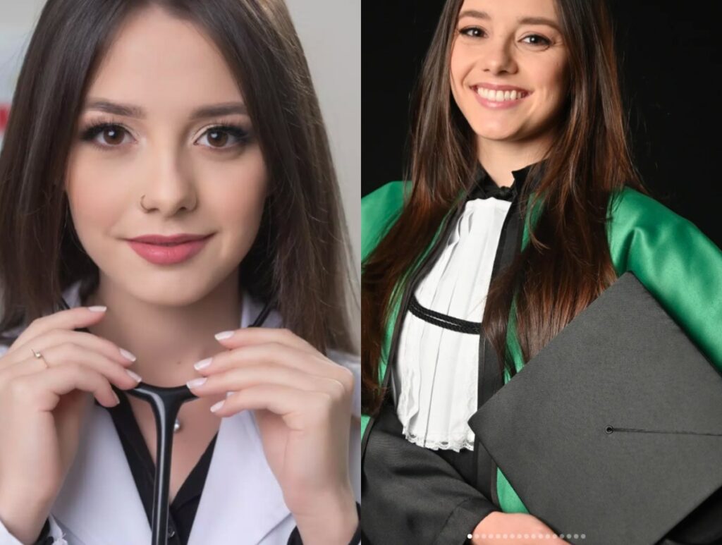 Tragédia na BR-282: Médica Recém-Formada Morre em Acidente ao Ir a Seleção para Saúde Comunitária Tragédia na BR-282: Médica Recém-Formada Morre em Acidente ao Ir a Seleção para Saúde Comunitária