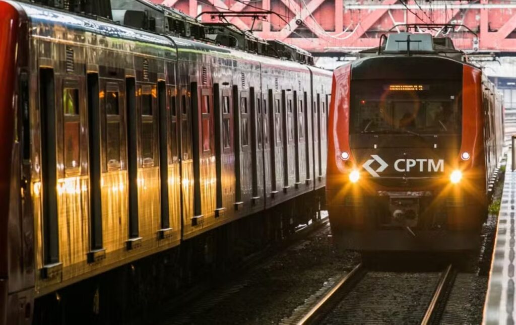 Trem Intercidades: Estudo Revela Mudanças na Linhagem e Estações entre Sorocaba e São Paulo