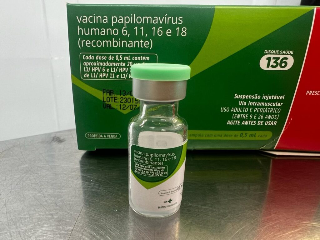 Vacinação contra HPV para Jovens de 15 a 19 Anos: Oportunidade Até Junho