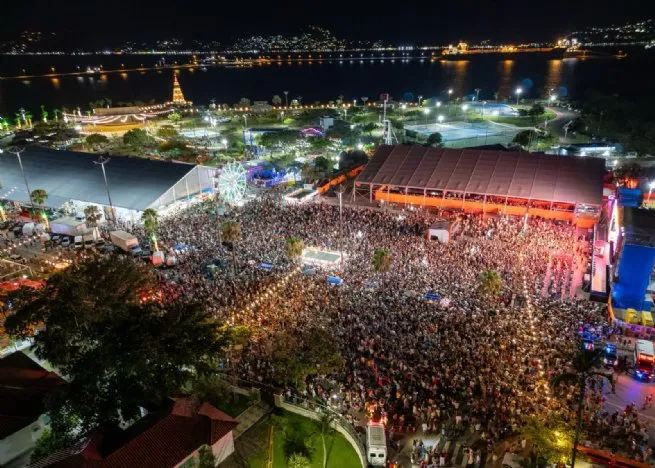 Verão Show 2026: Uma Celebração Musical em São Sebastião Verão Show 2026: Uma Celebração Musical em São Sebastião