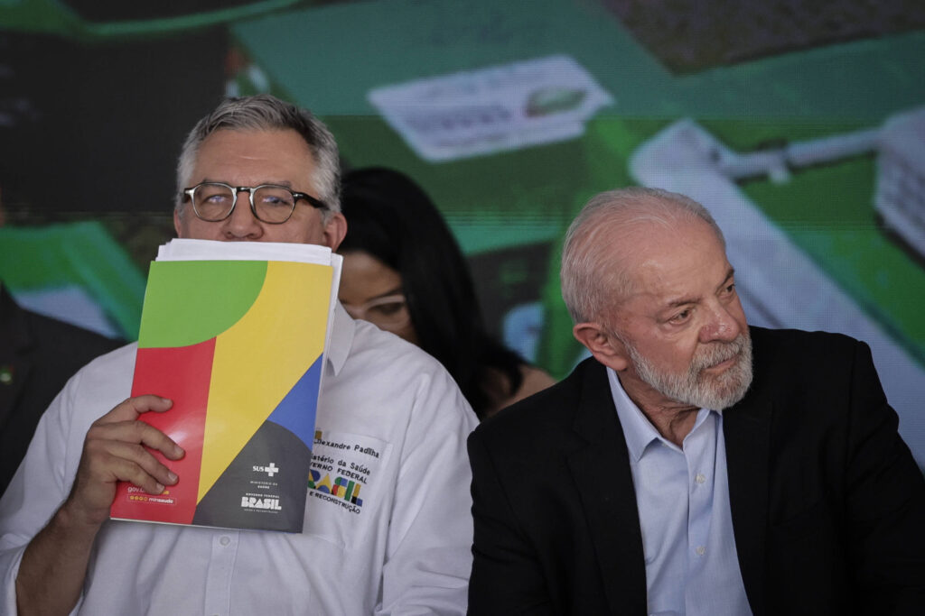 Verba Extra do Ministério da Saúde Totaliza R$ 7,84 Bilhões e Escapa de Controle do STF Verba Extra do Ministério da Saúde Totaliza R$ 7,84 Bilhões e Escapa de Controle do STF