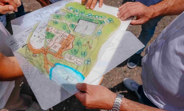 Viveiro de São Bernardo: Polo de Educação Ambiental e Saúde Mental Até 2026 Viveiro de São Bernardo: Polo de Educação Ambiental e Saúde Mental Até 2026