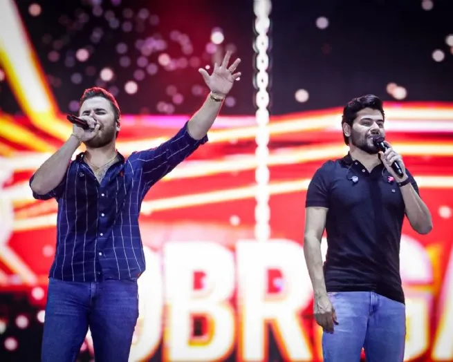 Zé Neto & Cristiano atraem 50 mil no Verão Show; evento soma 90 mil em São Sebastião Zé Neto & Cristiano atraem 50 mil no Verão Show; evento soma 90 mil em São Sebastião