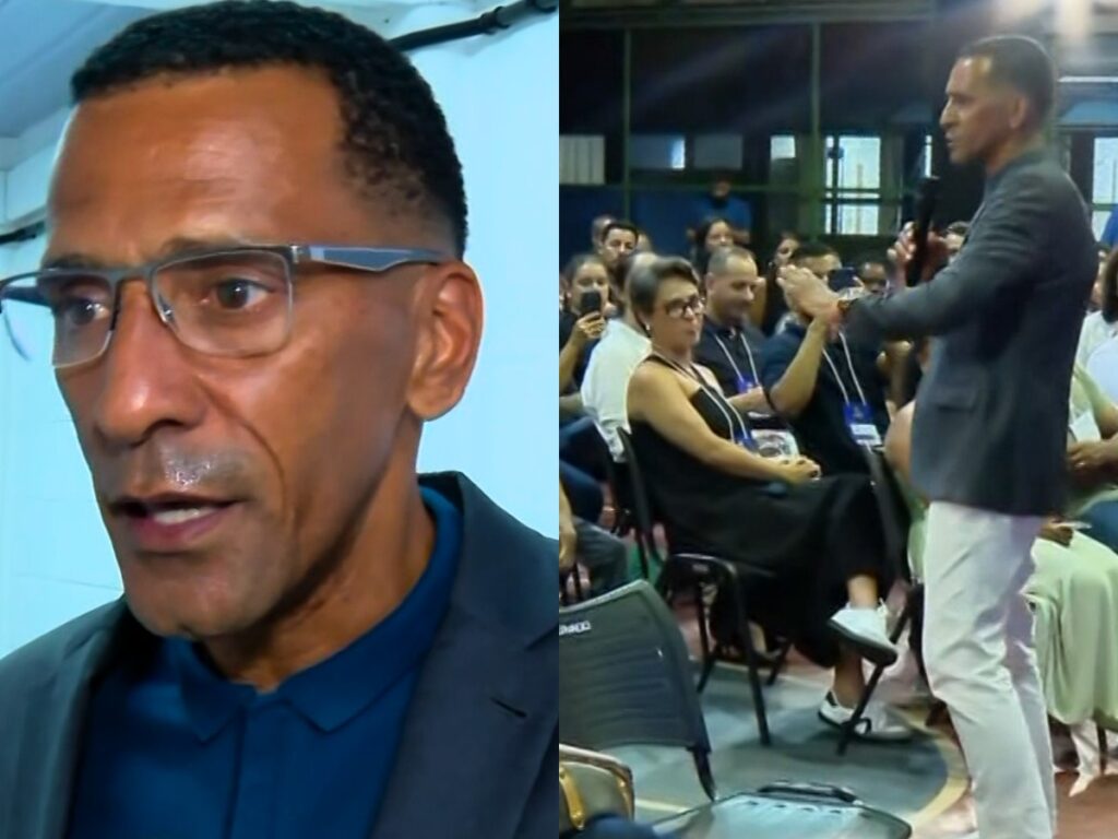 Agenda São Carlos: Inovação e Negócios com Rick Chester Agenda São Carlos: Inovação e Negócios com Rick Chester