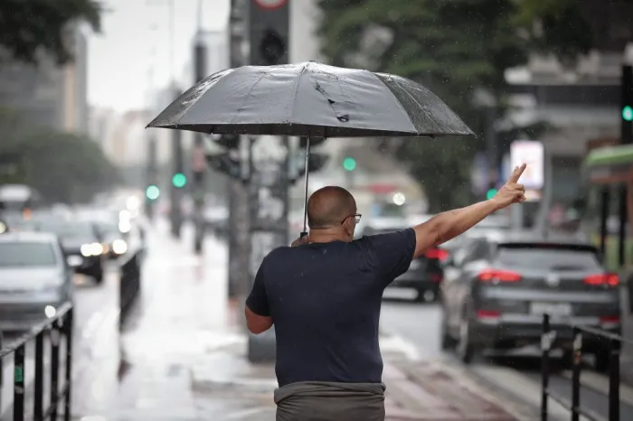 Alerta de Chuvas Fortes na Grande SP: Defesa Civil Emite Avisos Urgentes Alerta de Chuvas Fortes na Grande SP: Defesa Civil Emite Avisos Urgentes