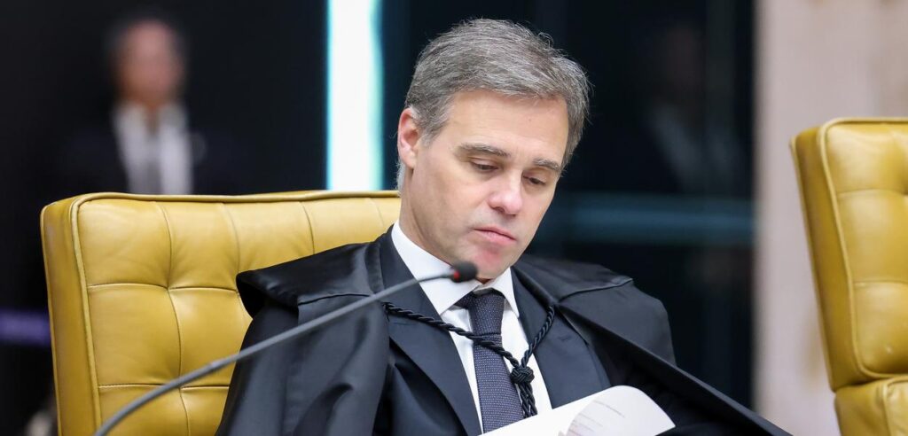 André Mendonça Destina Lucros do Instituto Iter a Obras Sociais e Dízimo André Mendonça Destina Lucros do Instituto Iter a Obras Sociais e Dízimo