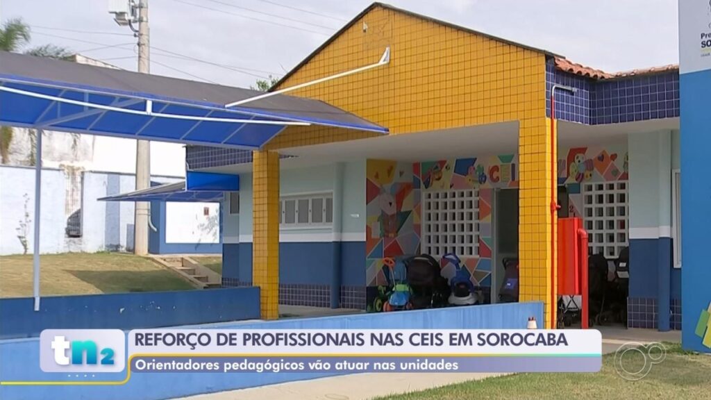 Após polêmica da 'jaula', Sorocaba tenta melhorar creches com novos orientadores