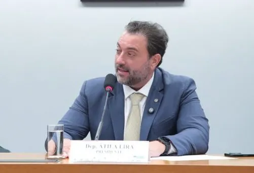Átila Lira Assume Presidência da Comissão de Ciência, Tecnologia e Inovação da Câmara Átila Lira Assume Presidência da Comissão de Ciência, Tecnologia e Inovação da Câmara
