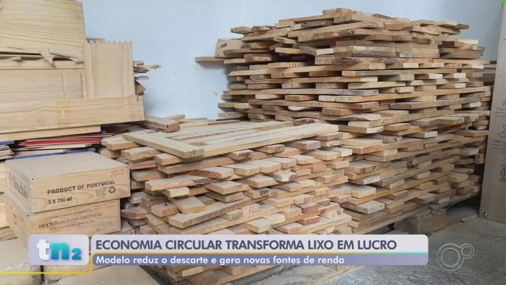 Brasil Recycle Apenas 4% do Lixo e Investe na Economia Circular