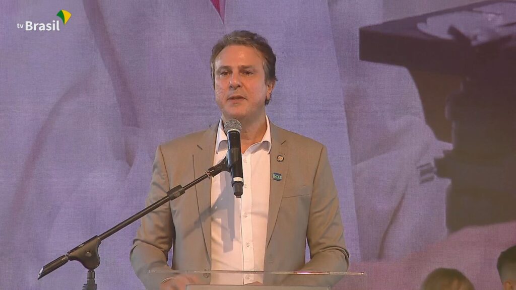 Camilo Santana, Ministro da Educação, Anuncia Pronunciamento Ao Vivo Neste Domingo