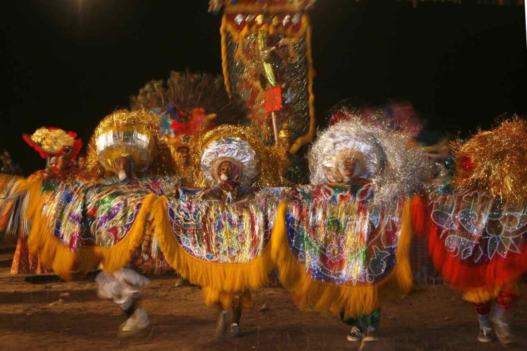 Carnaval de Aliança: Vitrine da Cultura Popular Pernambucana