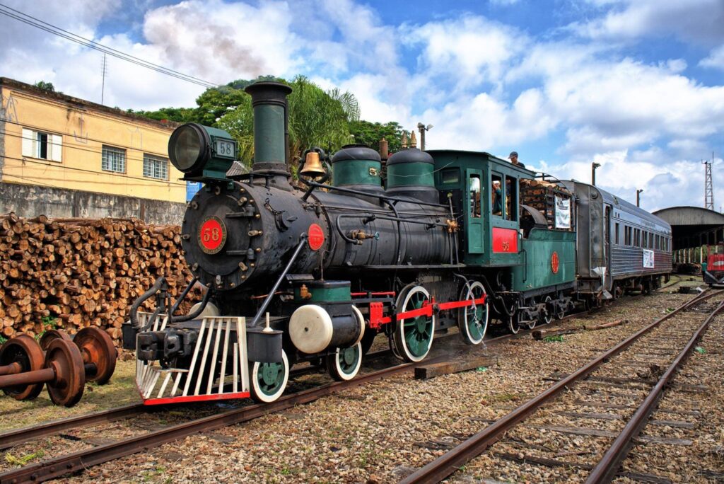 Carnaval em Sorocaba: Ingressos Grátis para Passeios de Trem Temáticos