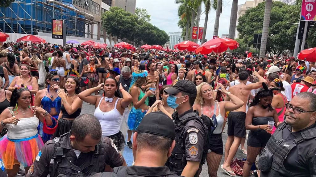 Carnaval Gera Oportunidades: 10% dos Pequenos Negócios no Rio Estão Ligados à Festa