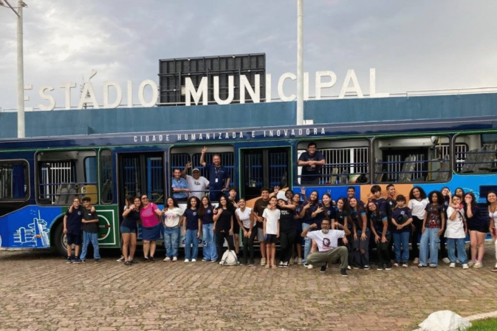 City Tour Esportes: Vagas Abertas para Passeio Gratuito em Sorocaba City Tour Esportes: Vagas Abertas para Passeio Gratuito em Sorocaba