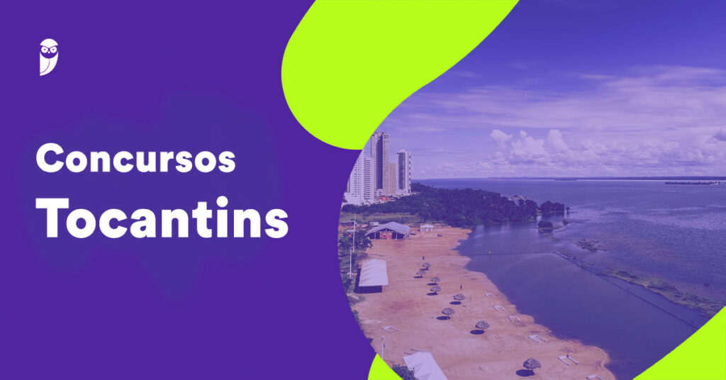 Concursos em Tocantins: Oportunidades Previstas para 2026 Concursos em Tocantins: Oportunidades Previstas para 2026