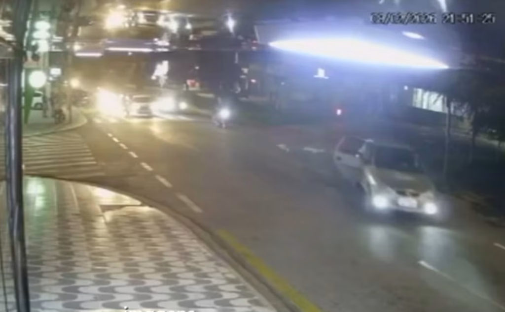 Criança Sofre Queda de Veículo em Movimento em Sorocaba