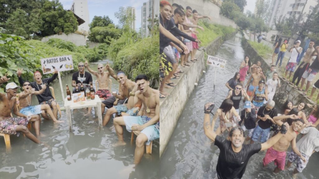 Cultura Rato: A Nova Estética do Carnaval que Ganha Espaço nas Redes Sociais