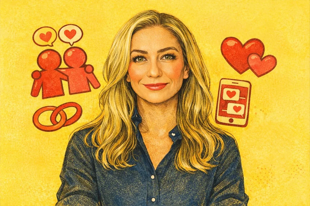 De Executiva a Bilionária: A Luta de Whitney Wolfe Herd contra o Machismo no Tinder