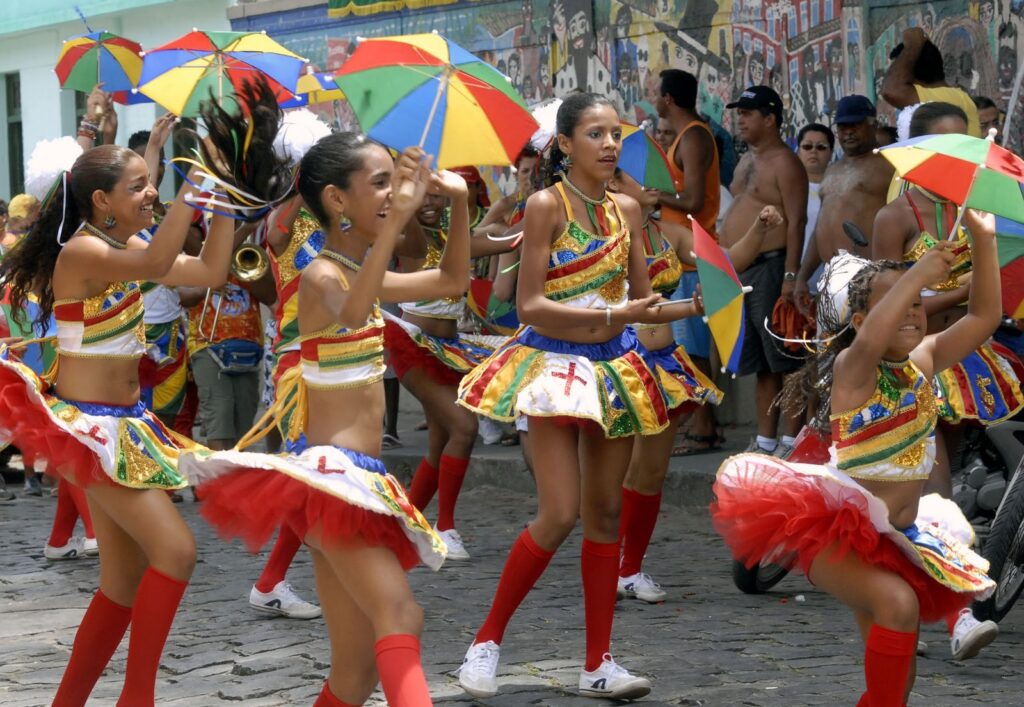 Descansar no Carnaval: Uma Revolução Pessoal e Cultural