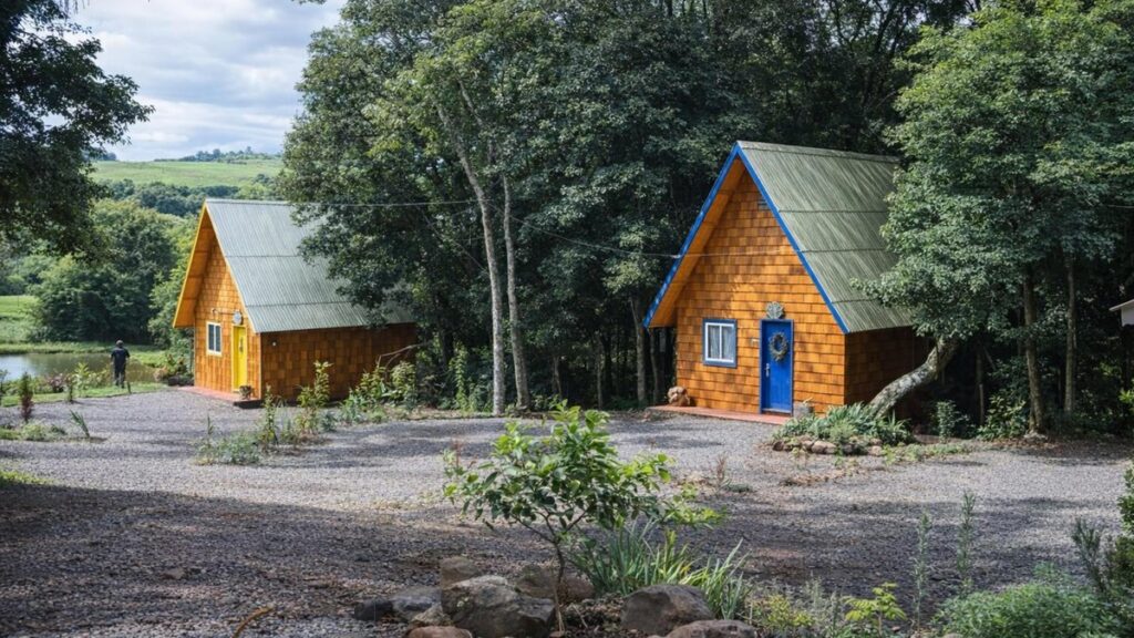 Descubra os Encantos do Turismo Rural no Vale do Rio Bonito