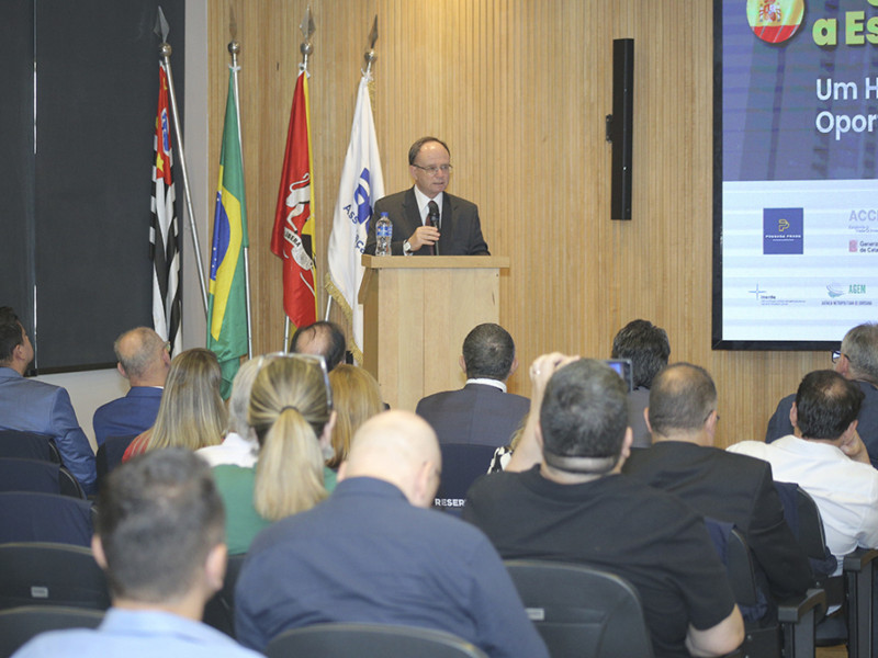 Espanha: Oportunidades para Empresários de Sorocaba Espanha: Oportunidades para Empresários de Sorocaba