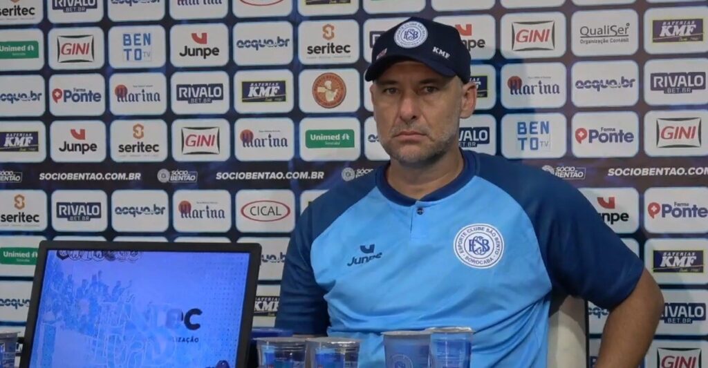 Evolução do São Bento: Wilson Júnior vê esperança após empate na Série A2