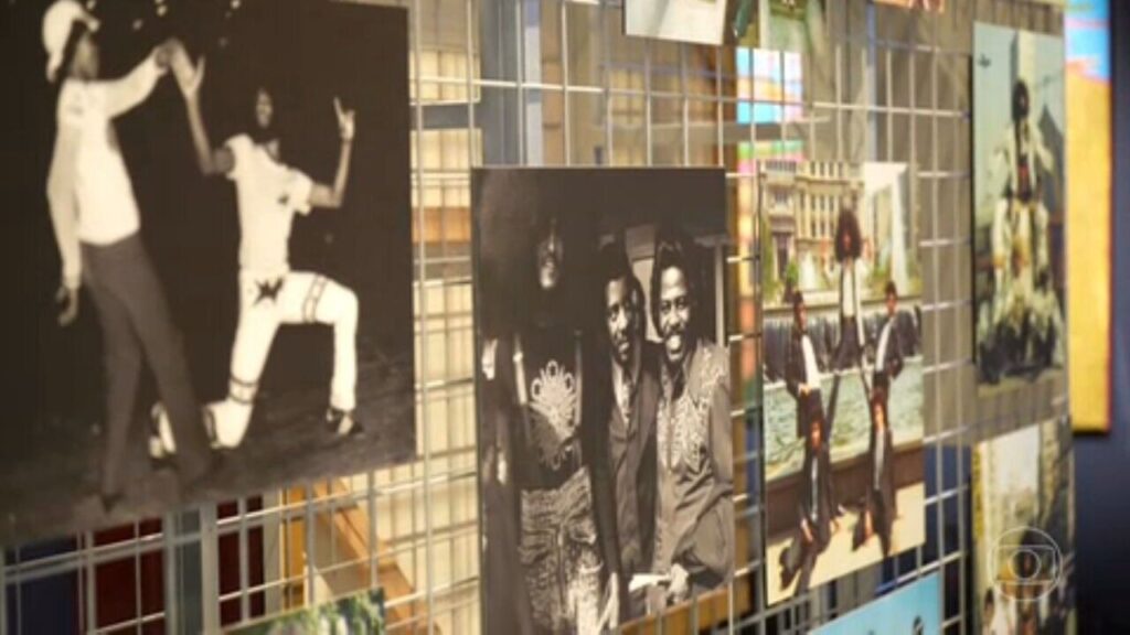 Exposição Revela as Raízes do Funk na Cultura Norte-Americana Exposição Revela as Raízes do Funk na Cultura Norte-Americana